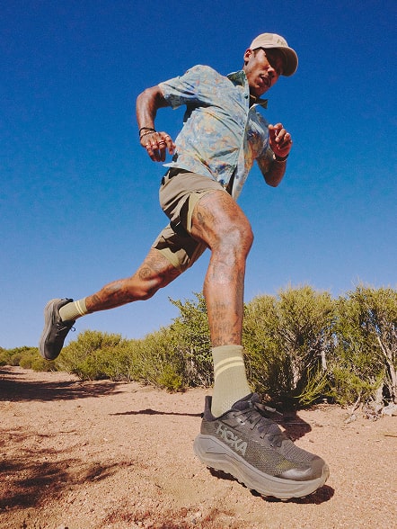 Trail Hiking & Running